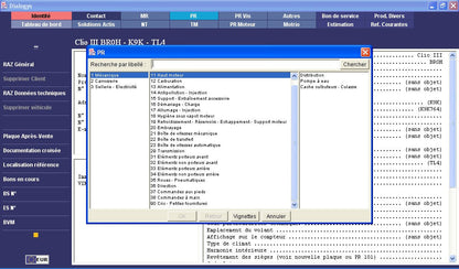 Logiciel DIALOGYS 4.90 – Fin 2019