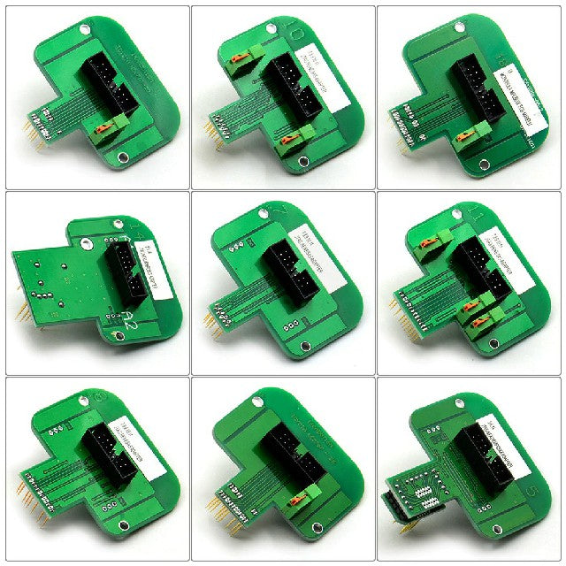 Pack 22 adaptateurs BDM