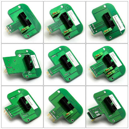 Pack 22 adaptateurs BDM
