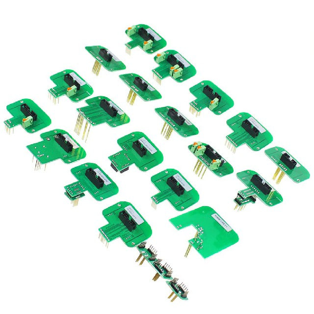 Pack 22 adaptateurs BDM