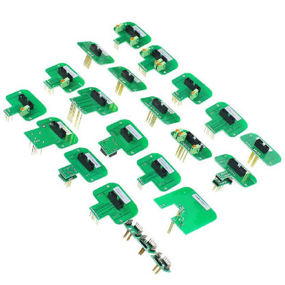 Pack 22 adaptateurs BDM