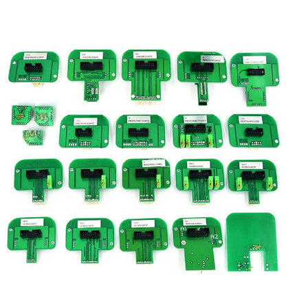 Pack 22 adaptateurs BDM