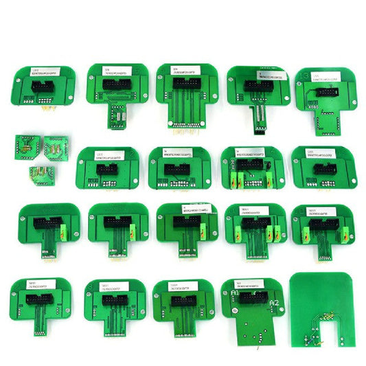 Pack 22 adaptateurs BDM