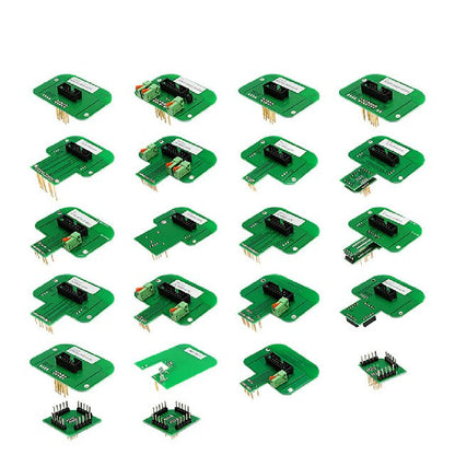 Pack 22 adaptateurs BDM