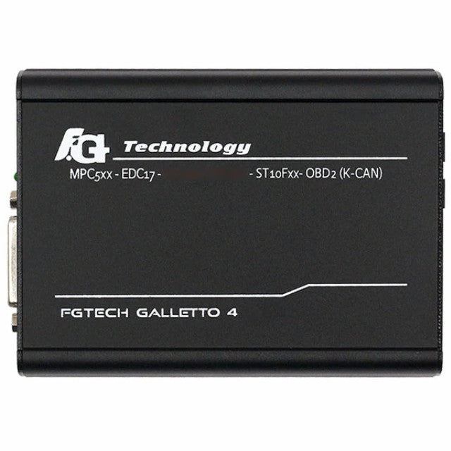 Galletto 4 - V54
