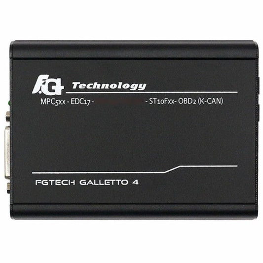 Galletto 4 - V54