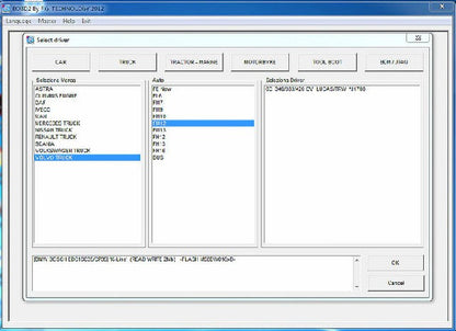 Galletto 4 - V54