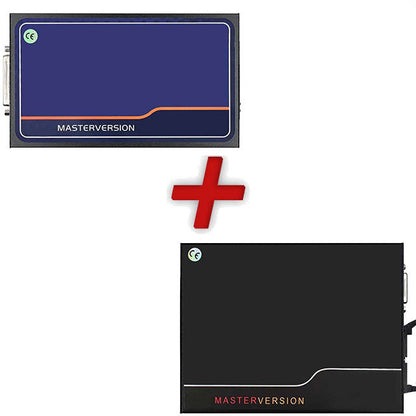 PACK KESS + KTAG + Accessoires BDM