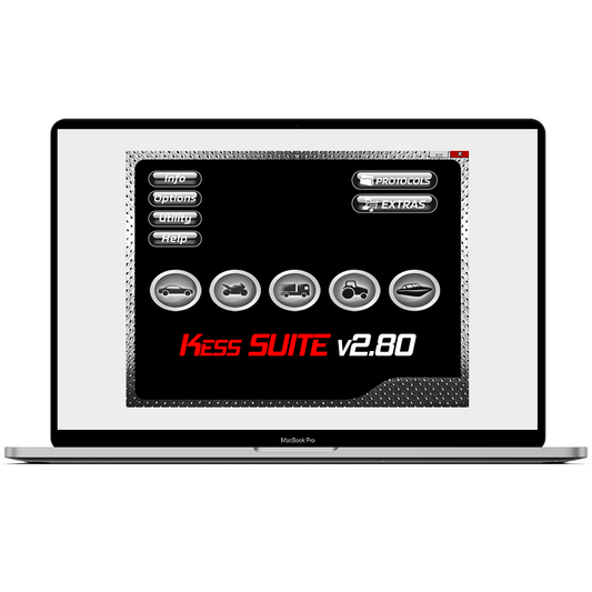 Logiciel Kess Ksuite 2.80
