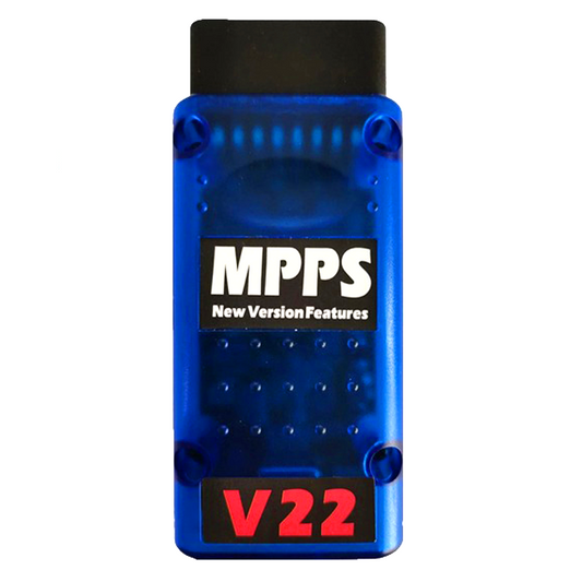 MPPS V18 / V21 / V22