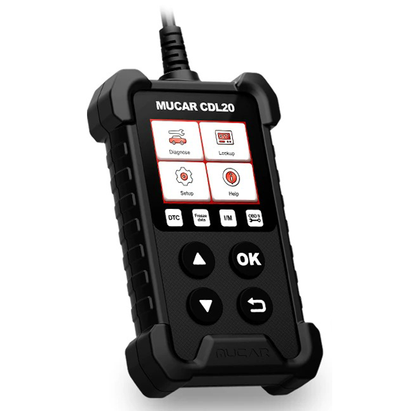 MUCAR CDL20