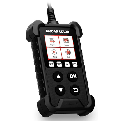 MUCAR CDL20