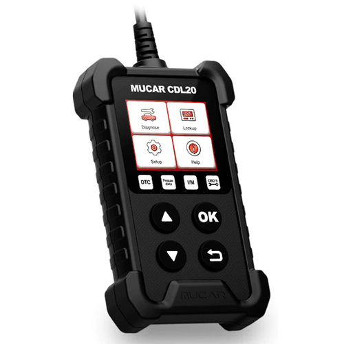 MUCAR CDL20