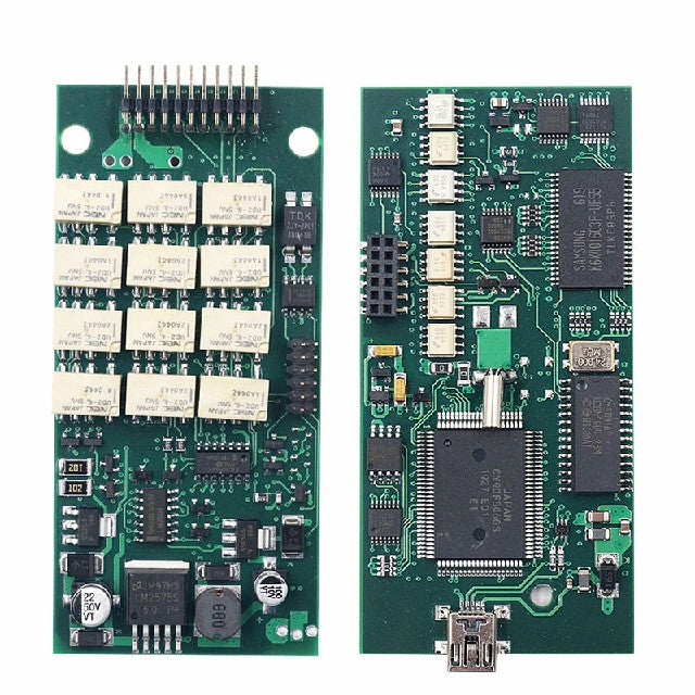 AER DIAGBOX v7.83 / v9.125 pour Peugeot - Citroën - DS