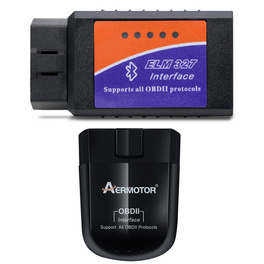 ELM327 OBD2