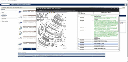 Logiciel Peugeot Service Box 2013