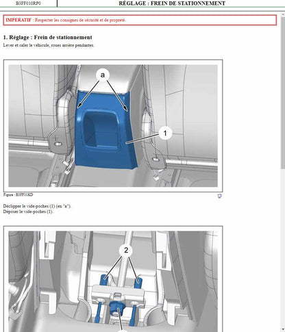 Logiciel Peugeot Service Box 2013