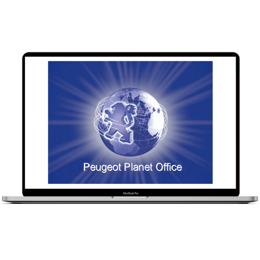 Logiciel PP2000 pour Peugeot