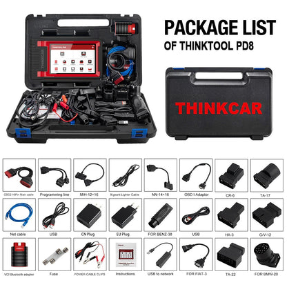 THINKCAR Thinktool PD8