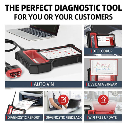 THINKCAR ThinkScan Plus