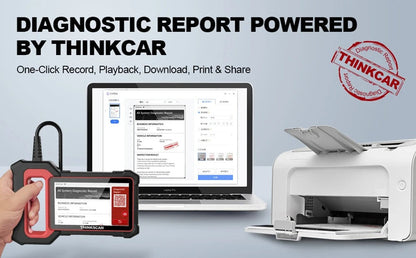 THINKCAR ThinkScan Plus