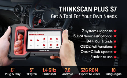 THINKCAR ThinkScan Plus