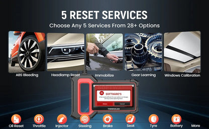 THINKCAR ThinkScan Plus