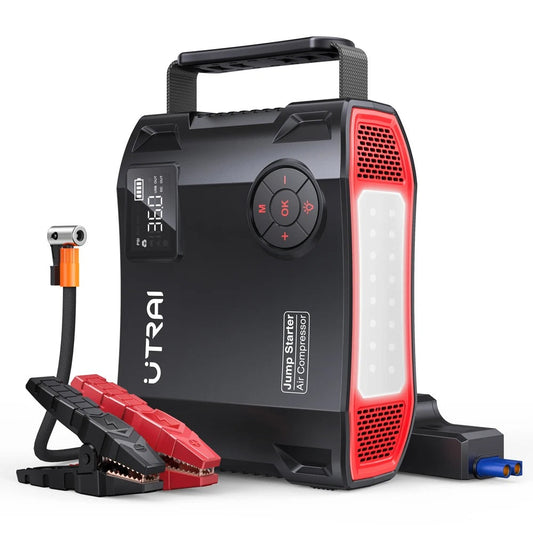 UTRAI 2000A - Booster / Compresseur