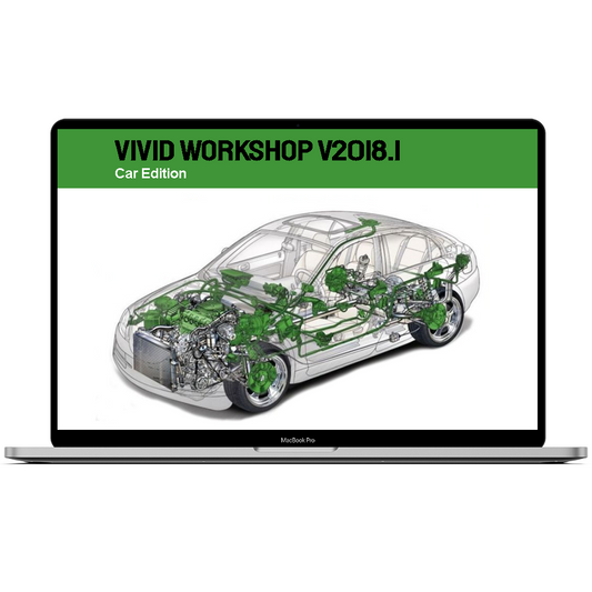 Logiciel VIVID 2018
